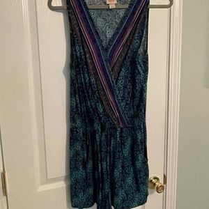 Mossimo Large Romper